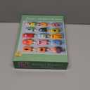 500 Pieces Jigsaw Puzzles for Adults and Teens and Kids Family Happy Gift Colorful Popsicles (Monster Popsicles)