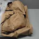 ULTCOVER Waterproof 600D Polyester Square Hot Tub Cover Outdoor SPA Covers 85 x 85 Inch (Brown)