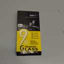 NEW'C 3x for iPhone 16 Pro Screen Protector (6.3 inches)+ 3x Camera Lens Protector, Sensor Protection, Case Friendly Tempered Glass Film + Dust Plug- Easy installation tool include (Transparent)