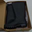 DKSUKO Women's Tall Rain Boots Garden Boots Waterproof Wellington Rubber Boots 8