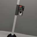 OXO Toilet Plunger and Canister