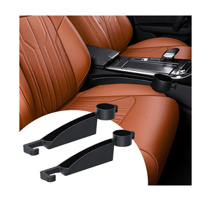 2 Pieces Seat Filler Holder Easy Installation Stop Things from Dropping Accessories Interior Seat Storage Box