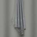 Tension Curtain Rod 30 to 64 Inch White Curtain Rod Adjustable Expandable Spring Tension Curtain Rod No Drilling Spring Loaded Curtain Rods For Windows Bedroom Closet Doorway Door