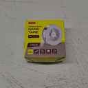 2 Pack Double Sided Tape Heavy Duty, Extra Large Clear Mounting Tape, Strong Removable No Residue, Reusable Double Nano Tape for Walls, Photos, Poster, Carpet, Home Office Decor, 10FT