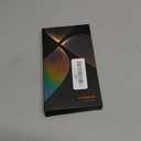 TORRAS for iPhone 17 Pro Case, Slim Fit, Ultra Thin Lightweight Minimal Design, Secure Grip & Silky Touch, Anti-Scratch Hard PC Cover for iPhone 17 Pro Phone Case 6.3in, Origin Fit, Clear