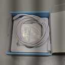 Charger for MacBook Air MacBook Pro 13 14 15 16 inch 2025 2024 2023 2022 2021 2020, M1 M2 M3 M4 Laptop 70W USB C Power Adapter, iPad, LED, 6.6FT USB-C Cable, Charging as Fast as Original Quality (white)