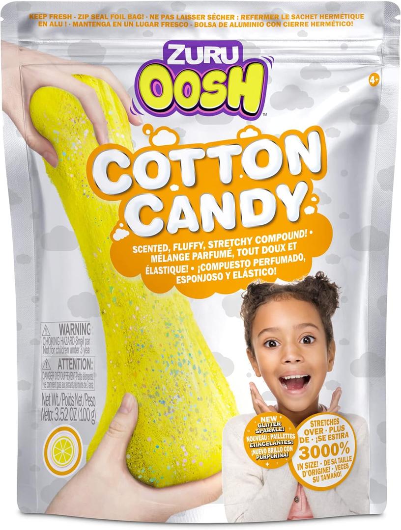 Set Of 3, Zuru Oosh And Shark Dotz