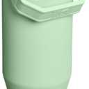 STANLEY IceFlow 2.0 Flip Straw Tumbler with Handle 30 oz | Twist On Lid and Flip Up Straw | Leak Resistant Water Bottle | Insulated Stainless Steel | BPA-Free | Pistachio
