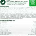 Greenies Smart Essentials Puppy High Protein Dry Dog Food Real Chicken & Brown Rice Recipe, 5.5 lb. Bag (EXP 04/08/26)
