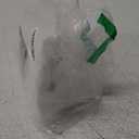 Barossa Design RV Shower Curtain Liner with 3 Magnets - 47" x 64" Camper Shower Curtain for Travel Trailers, Waterproof PEVA Liner for Camping Stall, PVC Free, Metal Grommets - Clear, 47x64