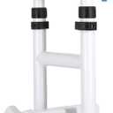 FSA/HSA Eligible, Vaunn Medical Bathtub Handle Grab Bar and Safety Rails for Seniors, Height Adjustable Tub Handles