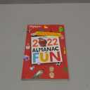 The 2022 Almanac of Fun: A Year of Puzzles, Fun Facts, Jokes, Crafts, Games, and More! (Highlights Almanac of Fun)
