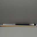 Brrnoo Pool Sticks 147cm / 57.9in Maple Fancy Nine Ball Cue Double Section Billiard Design Pool Queue Stick Suitable for Black Eight Pool 13MM End and Generous Non Slip