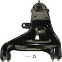 MOOG RK622213 Suspension Control Arm and Ball Joint Assembly front left lower