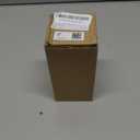 LemonBest LED Landscape Up Down Light 5W White LED Decorative Spotlight Lamp 110V with Plug for Indoor Outdoor Yard Step Wall Lighting (Cool White) (Include Spike) (1 Pack-Standard)