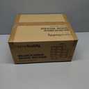 HomeBuddy Shoe Organizer for Closet - 12 Pack Shoe Boxes Clear Plastic Stackable Bins, Clear Shoe Boxes Stackable with Lids, Sneakers Storage Case, Zapateras Organizer for Shoes, Closet Shoe Organizer