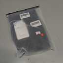 dream love Women's Lingerie Sexy Nightwear Spaghetti Strap Nightgown Babydoll Chemise S-XXL (Black, L)