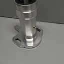 Rear Left or Right Axle Bearing Carrier for Yamaha YFZ450 / YFZ 450 2004 2005, Replaces for 5TG-25311-00-00