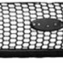 Sherman Replacement Part Compatible with Ford Ranger Grille Assembly (Partslink Number FO1200395)