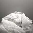 COONP King Mattress Topper, Extra Thick Pillowtop, Cooling Plush Mattress Pad Cover Cotton Top Bed Topper Protector with 8-21 Inch Deep Pocket (White)