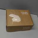 Stylish Beige & Gold Baby Carrier Wrap: Comfortable, Soft & Supportive, Adjustable Ring Sling for Mom & Dad, Ideal for Baby Registry, Newborn to Toddler, Baby Shower