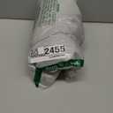 comfortly | Cover for Koarp Armchair, Replacement Slipcover, Heavy Duty 3 pcs Cover, Pets and Stain Proof Durable Nano-Tech Fabric, Easy to Clean & Replace (Cashmere Blends - Silver)