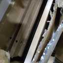 Wooden Fluted Dresser for Bedroom,Modern Wide Chest of 6 Drawers Dressers for Bedroom Furniture,Fabric Drawer Dresser with Storage, Easy to Assemble Dressers for Living Room,Hallway-A4-M