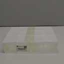 12 Pcs Clear Acrylic Box with Lid 3 x 3 x 3 Inch Decorative Plastic Display Box Acrylic Gift Box Tiny Square Boxes Clear Storage Containers for Home Candy Treats Jewelry Display