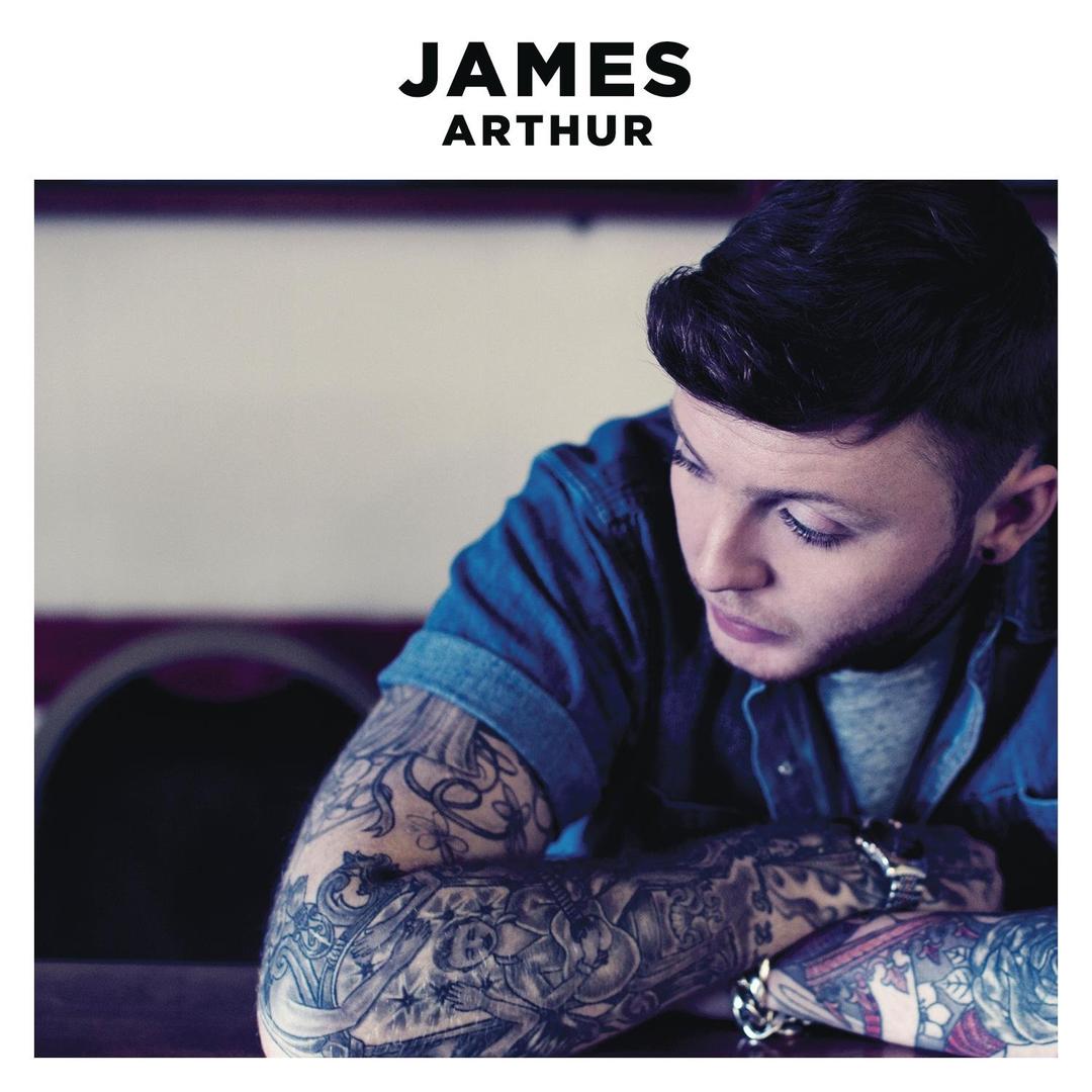 2 x James Arthur Explicit Lyrics