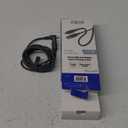 ZGEAR SILICONE Rubber And Charger CABLE  6FT GREY