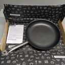 Tramontina Signature Tri-Ply Clad Stainless Steel 12-Inch Large Frying Pan
Induction-Ready Skillet, Dishwasher-Safe, NSF-Certified