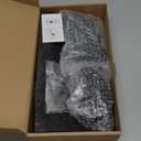 LISEN Gooseneck Phone Holder for Bed Desk [3rd Upgrade] Cell Phone Stand for Desk Bed Gaming Accessories, Gifts for Women Men Seniors Tech Mount for Recording Filming Laying Down Flexible Arm Clamp (Black)