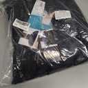 iCreek Motorcycle Rain Suit for Men and Women Waterproof Rain Gear Resistant Raincoat Outdoor Fashion with Hood (Medium, Green and Black)