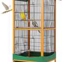 Garvee Bird Cage, 66''H Extra Large Bird Cage,Easy to Clean