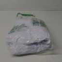 Inflatable Pool Lounger Floats White 2 Pack 24x47