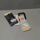 Lanhiem for Pixel 9 Case, IP68 Waterproof Dustproof Case with Built-in Screen Protector, Rugged Full Body Shockproof Protective Clear Cover for Google Pixel 9 6.3 Inch, Black