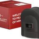 Supplemental Hosmart Driveway Alarm Sensor (1 Sensor Coffee Only, No Receiver)