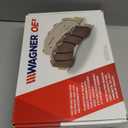 Wagner Brake OEX OEX1211 Disc Brake Pad Set Premium Ceramic