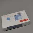 Gllquen Baby Bassinet Sheets 4 Pack, Breathable Cozy Fitted Mattress Sheet, Elastic Travel Crib Fashionable Pattern, Standard Cradle Safe Sheets for Baby Boys Girls 32"x16"(Astronaut)