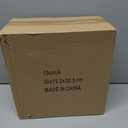 Extra Large Size Outdoor Christmas Ornaments, Oversized Huge Big Shatterproof Xmas Christmas Plastic Balls for Outside Lawn Yard Tree Hanging Decorations (8"/200mm, Green, 8 Packs)