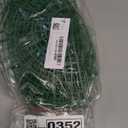 Iceyyyy 5 Pack Strawberry Plant Support - Strawberry Growing Racks with 4 Sturdy Legs - Strawberry Growing Frame Keep Berries Clean