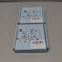 2 x Birthday Gifts for Friends Female Ring Trinket Dish Happy birthdayFriendship Gifts for Women Friends