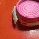 XPKWS Toddler Kids Clogs Boys Girls LED Garden Shoes Light up Sandals Slip on Quick Dry Beach Slippers, 24 