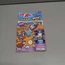 Melissa & Doug Sticker Wow! 24-Page Activity Pad and Sticker Stamper, 300 Stickers, Arts and Crafts Fidget Toy Collectible Character  Cat - for Kids Ages 3+ - FSC Certified (Single)