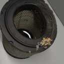 Luber-finer Luberfiner LAF5633 Heavy Duty Air Filter Fits Select for Isuzu NPR (2008-17) (Isuzu 8970622940)