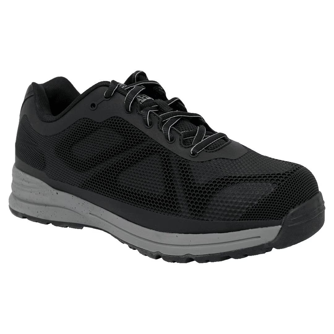 Brahma Men's Kamden Steel Toe Work Shoes
(11, Black)
