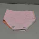 Finihen Girls Underwear Seamless Teen Girls No Show Big Girls Panties Fashion Style Size13-14Years. 8 Pack