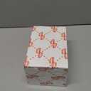 Press on Nails with Designs, Fake Nails Medium Long, 5 Packs (120 Pcs), French Tip Soft Gel Nails, Almond, Frosted, Bright-Diamond, Leopard-Print, Personal Fashion, Glue on Nails Kit