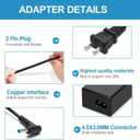 45W Charger for HP Laptop 14-DK 14-DQ 14-DF 14-DH 14-DS 14-FQ 14-EP 14-EK:14-DF0023CL DF0018WM 14-DK0731MS DK1025WM DK0002DX DK0028WM 14-DQ0040NR DQ1033CL DQ0002DX 14-FQ1025NR 14-EK1099NR