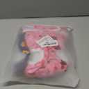 Pet Soft Washable Female Diapers (3 Pack) Female Dog Diapers, Comfort Reusable Doggy Diaper for Girl Dog in Period Heat (Cute Flower, L) (Large:19''-25'')